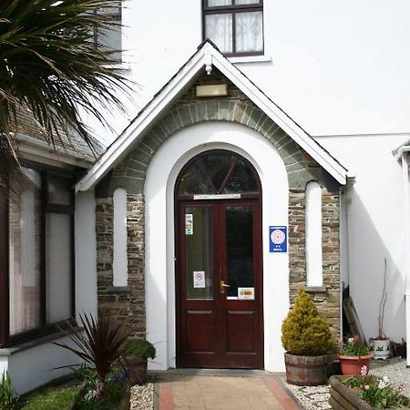 The Wootons Inn Tintagel Exteriör bild