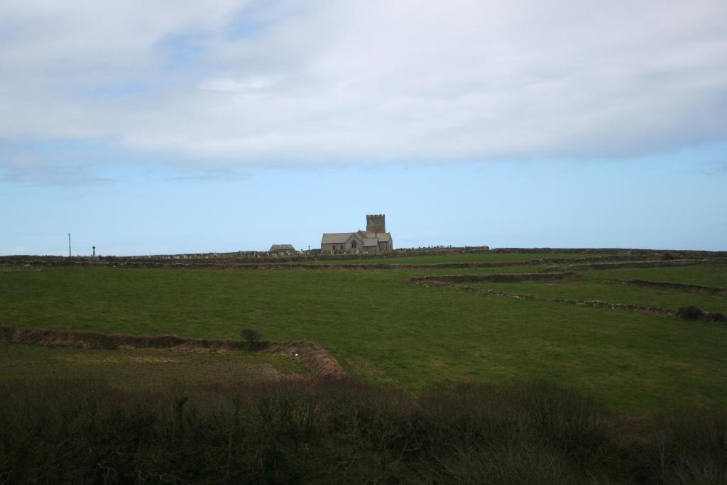 The Wootons Inn Tintagel Exteriör bild