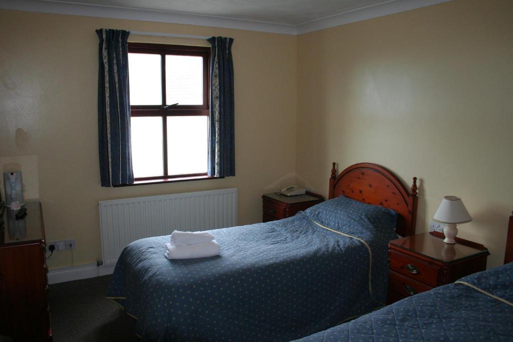 The Wootons Inn Tintagel Rum bild