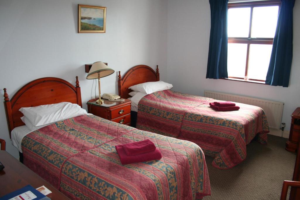 The Wootons Inn Tintagel Rum bild