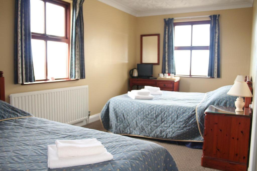 The Wootons Inn Tintagel Rum bild