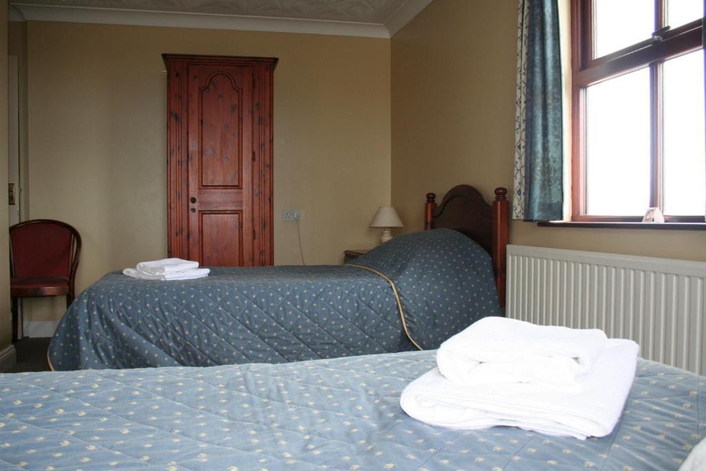 The Wootons Inn Tintagel Rum bild