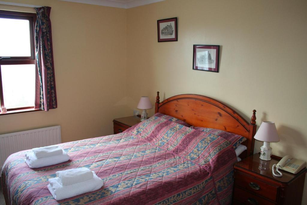 The Wootons Inn Tintagel Rum bild