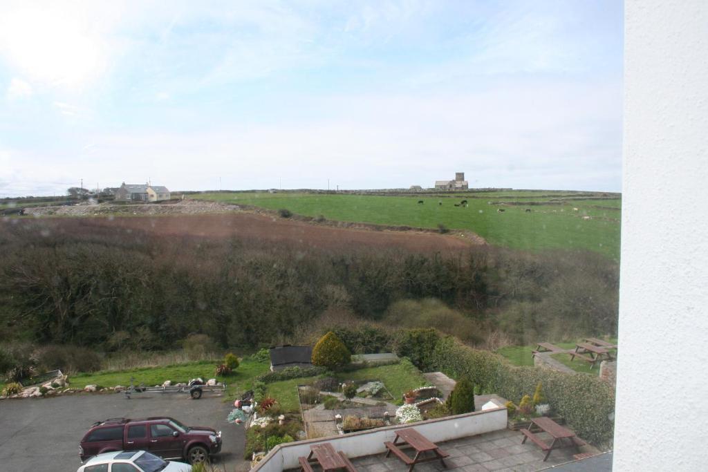 The Wootons Inn Tintagel Rum bild
