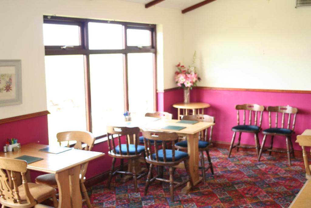 The Wootons Inn Tintagel Exteriör bild