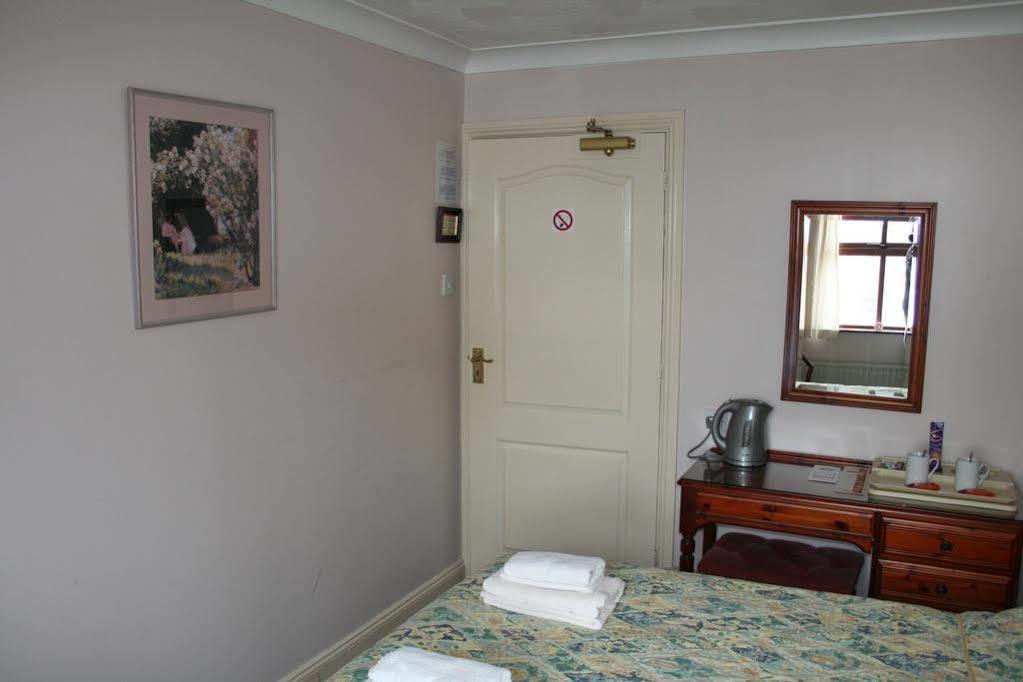 The Wootons Inn Tintagel Exteriör bild