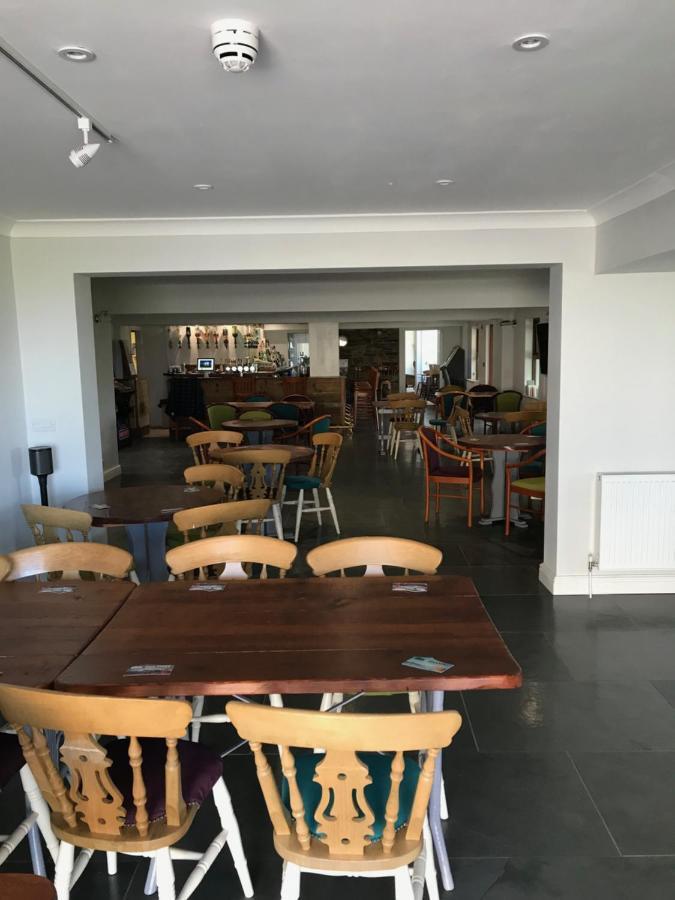 The Wootons Inn Tintagel Exteriör bild
